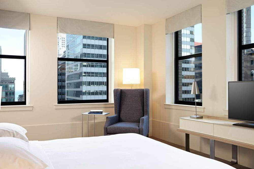 HYATT CENTRIC THE LOOP CHICAGO 3
