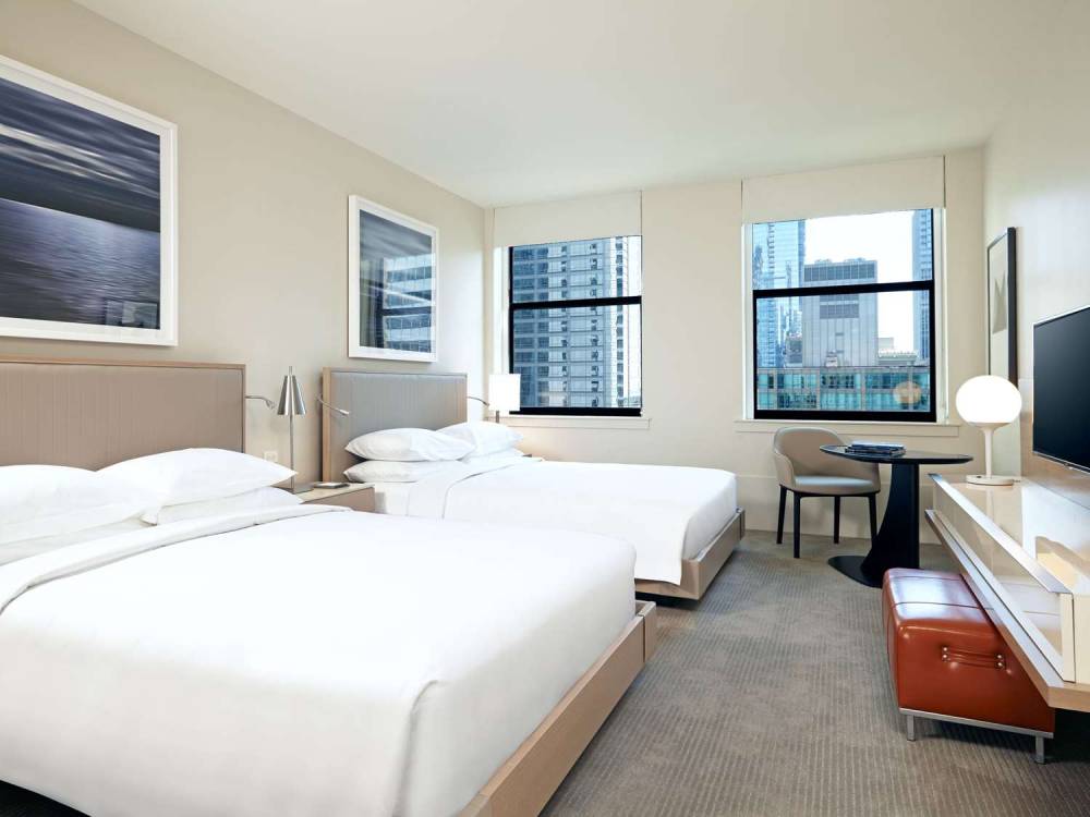 HYATT CENTRIC THE LOOP CHICAGO 7