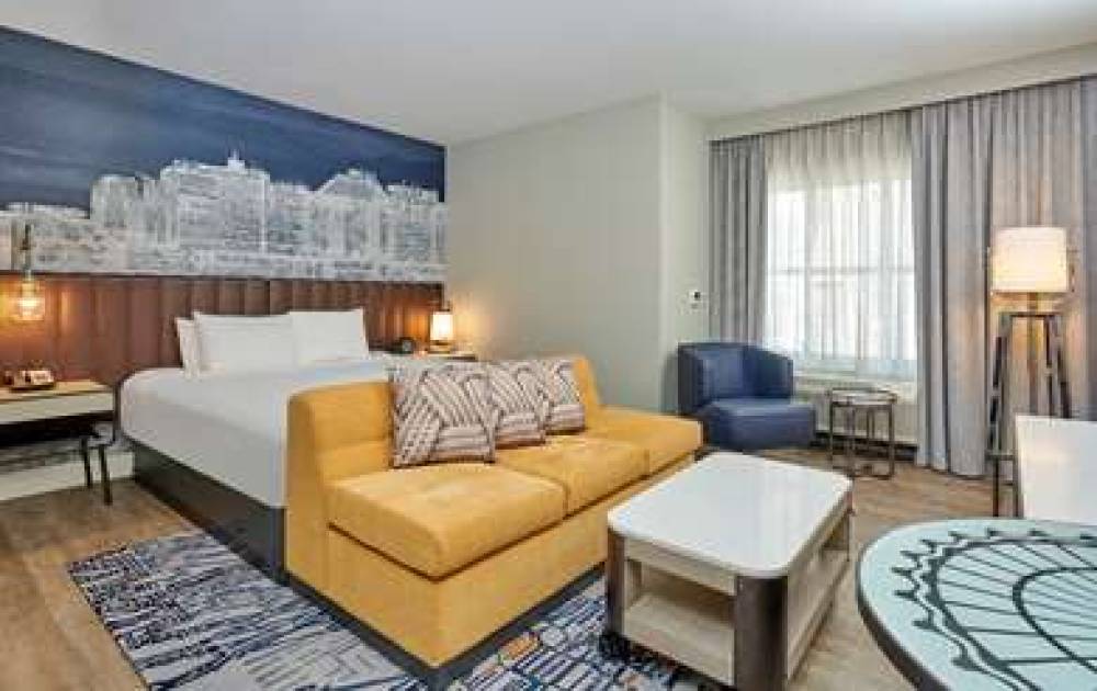Hyatt Centric The Pike Long Beach 5