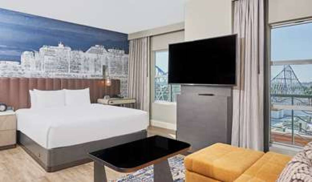 Hyatt Centric The Pike Long Beach 9