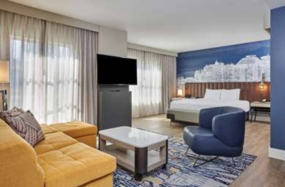Hyatt Centric The Pike Long Beach 3