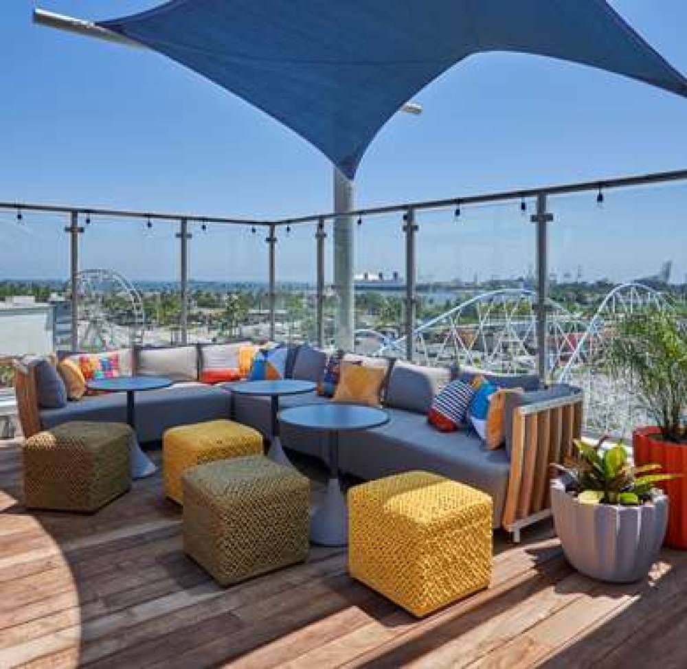 Hyatt Centric The Pike Long Beach 8