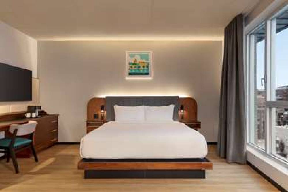 HYATT CENTRIC VILLE-MARIE MONTREAL 4