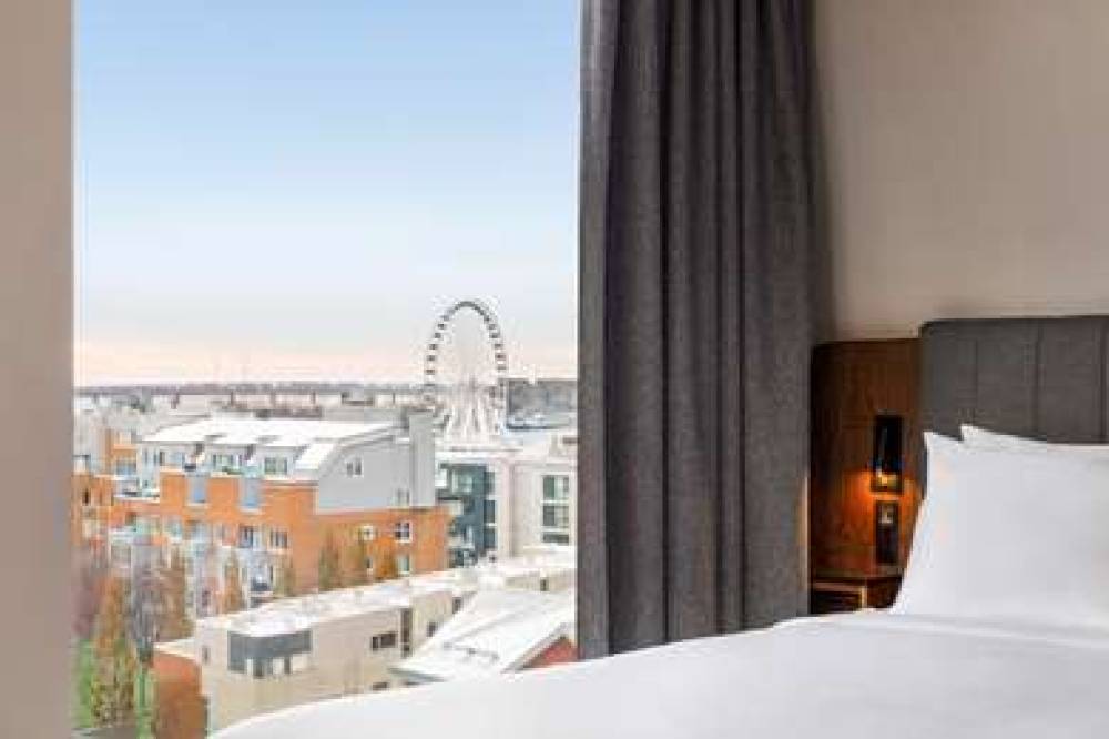 HYATT CENTRIC VILLE-MARIE MONTREAL 2