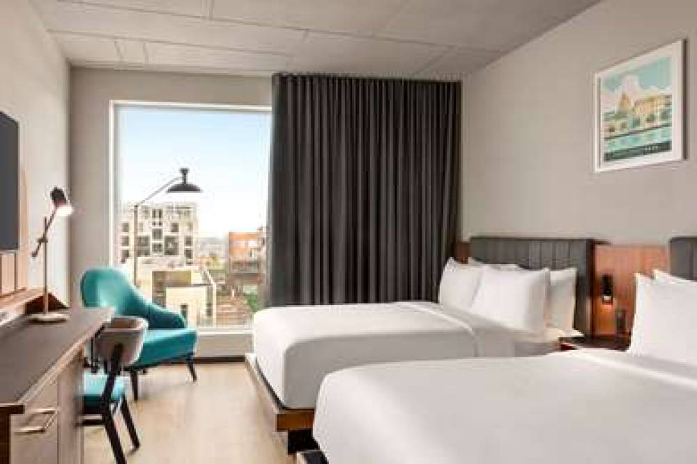 HYATT CENTRIC VILLE-MARIE MONTREAL 8