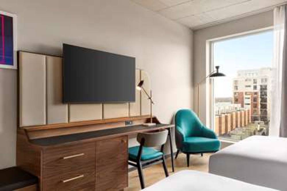 HYATT CENTRIC VILLE-MARIE MONTREAL 7