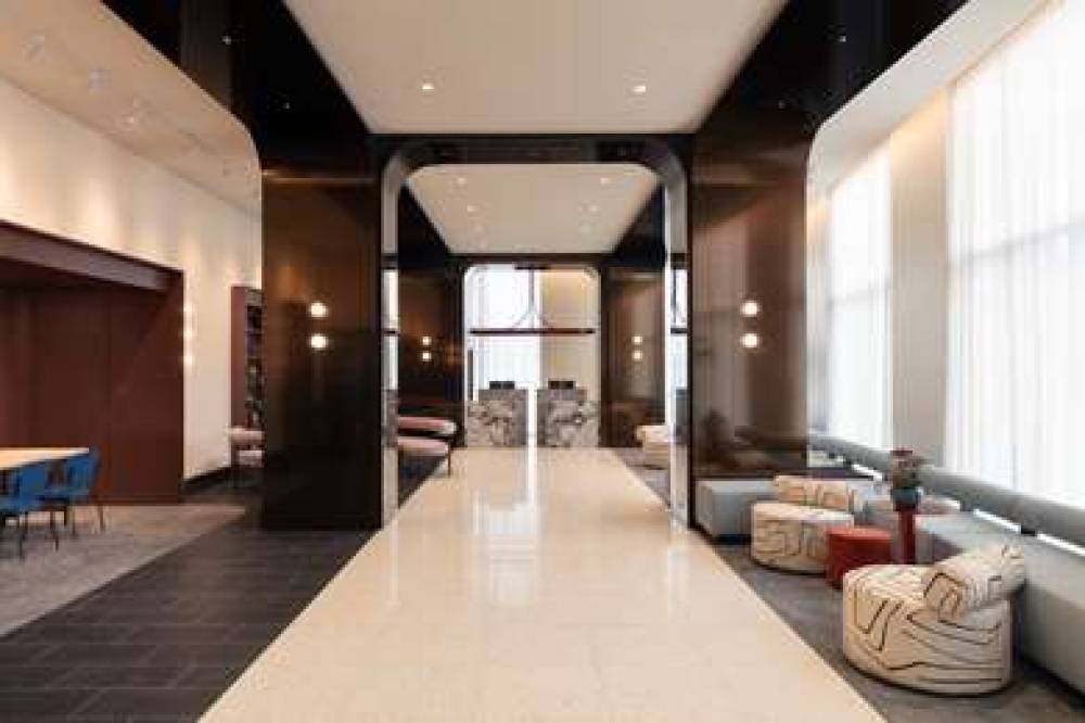 HYATT CENTRIC VILLE-MARIE MONTREAL 10