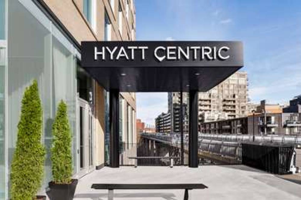 Hyatt Centric Ville Marie Montreal
