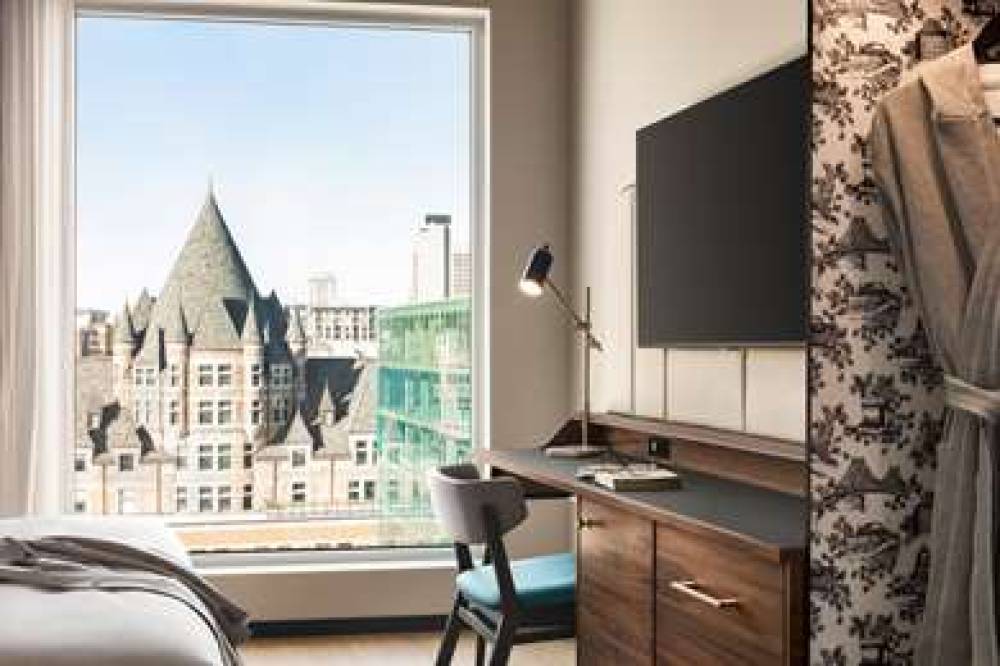 HYATT CENTRIC VILLE-MARIE MONTREAL 5
