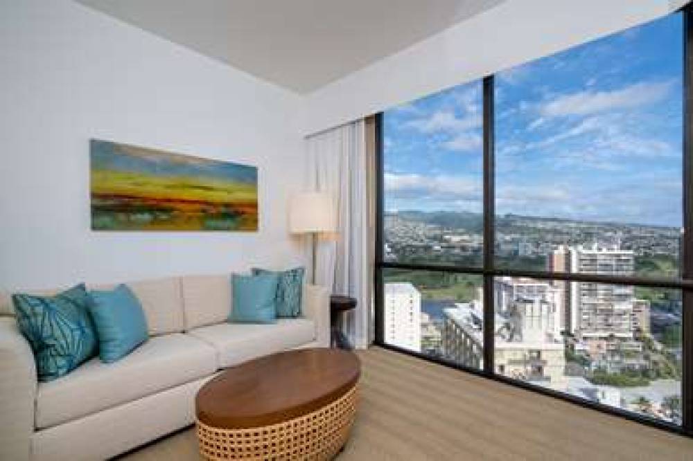 HYATT CENTRIC WAIKIKI BEACH 5
