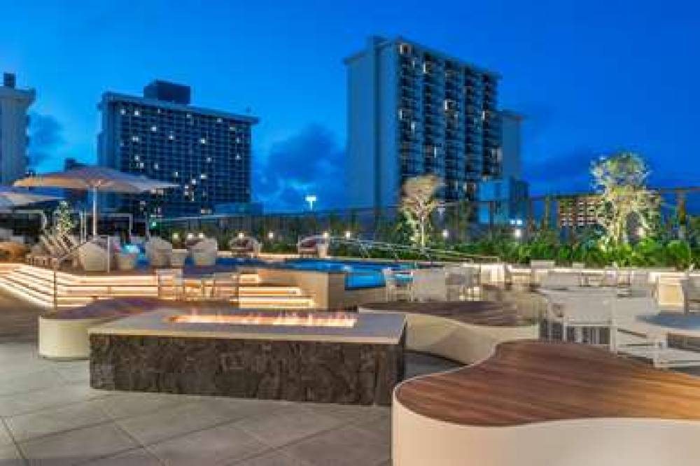 HYATT CENTRIC WAIKIKI BEACH 10