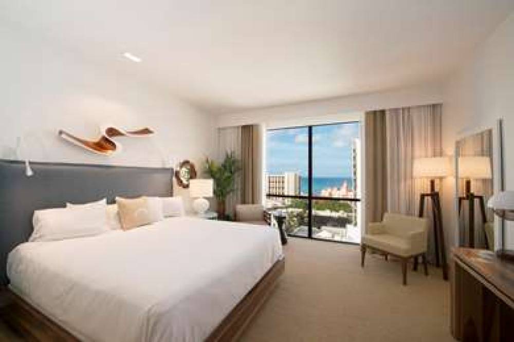HYATT CENTRIC WAIKIKI BEACH 4