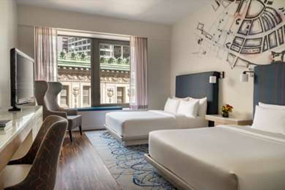 HYATT CENTRIC WALL STREET 10