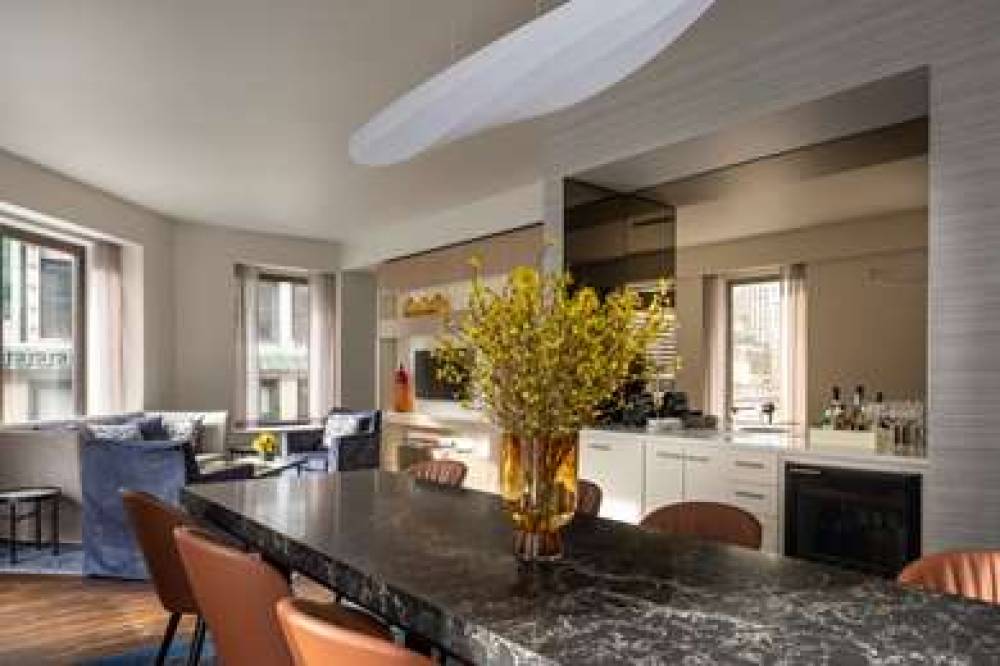 HYATT CENTRIC WALL STREET 5