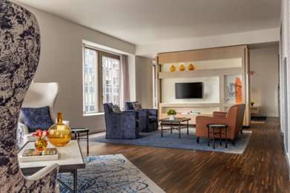 HYATT CENTRIC WALL STREET 4