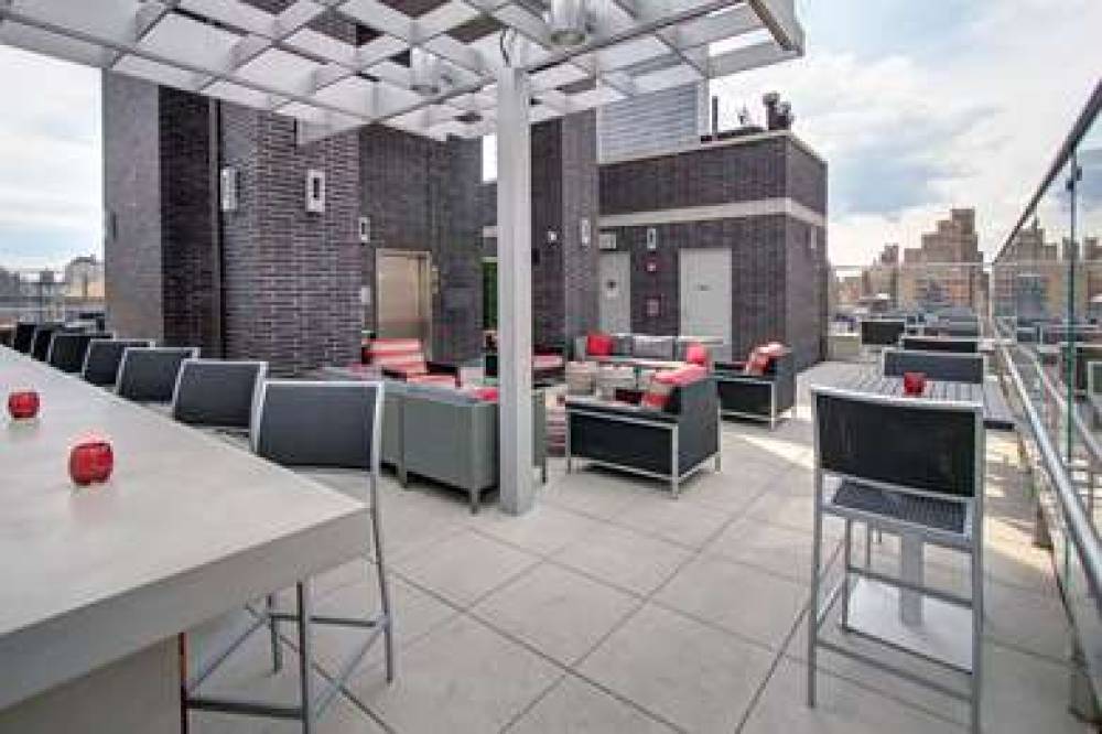 HYATT HERALD SQUARE NEW YORK 6