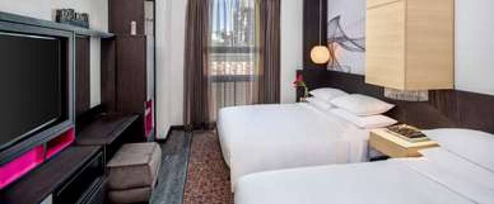 HYATT HERALD SQUARE NEW YORK 10