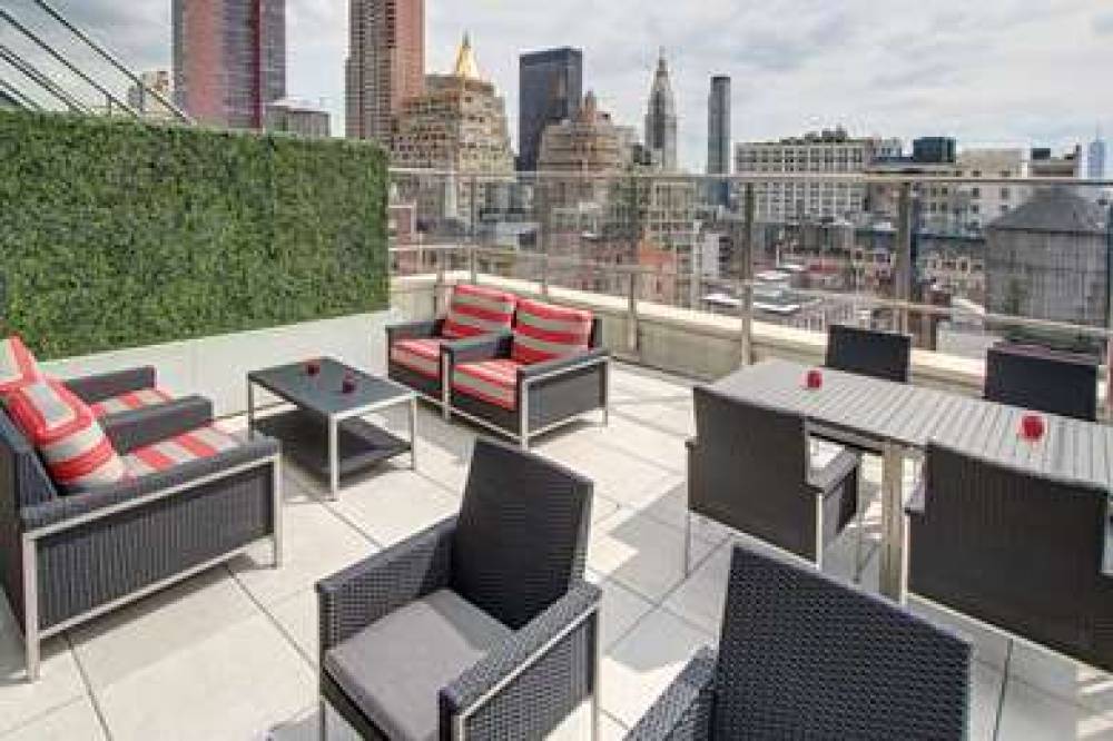 HYATT HERALD SQUARE NEW YORK 8