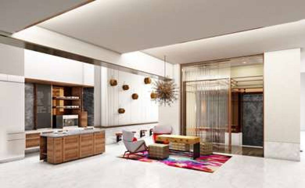 HYATT HERALD SQUARE NEW YORK 7