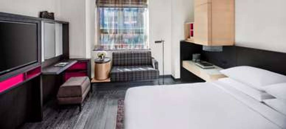 HYATT HERALD SQUARE NEW YORK 3