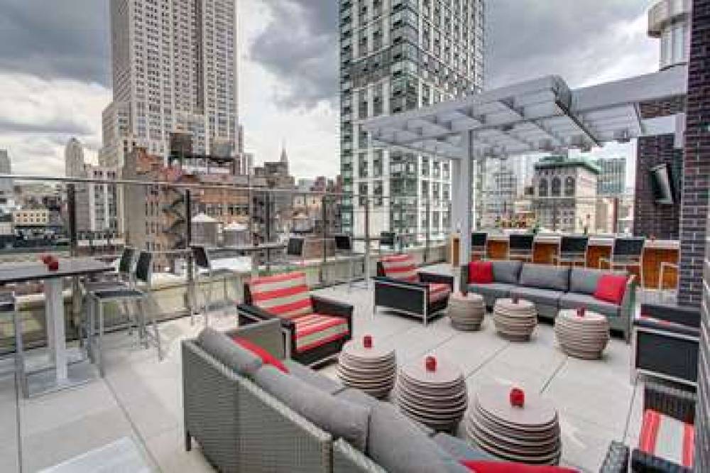 HYATT HERALD SQUARE NEW YORK 9