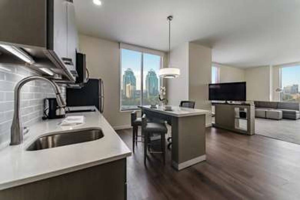 Hyatt House Atlanta Perimeter Cente