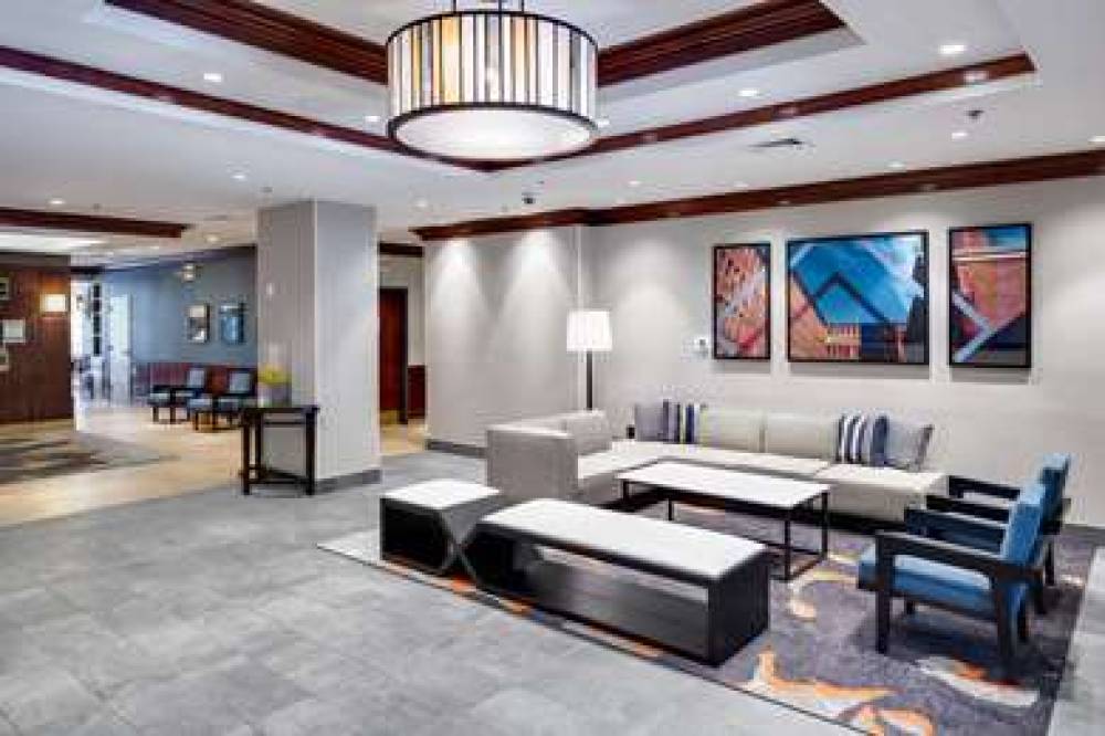Hyatt House Boston/Waltham 2