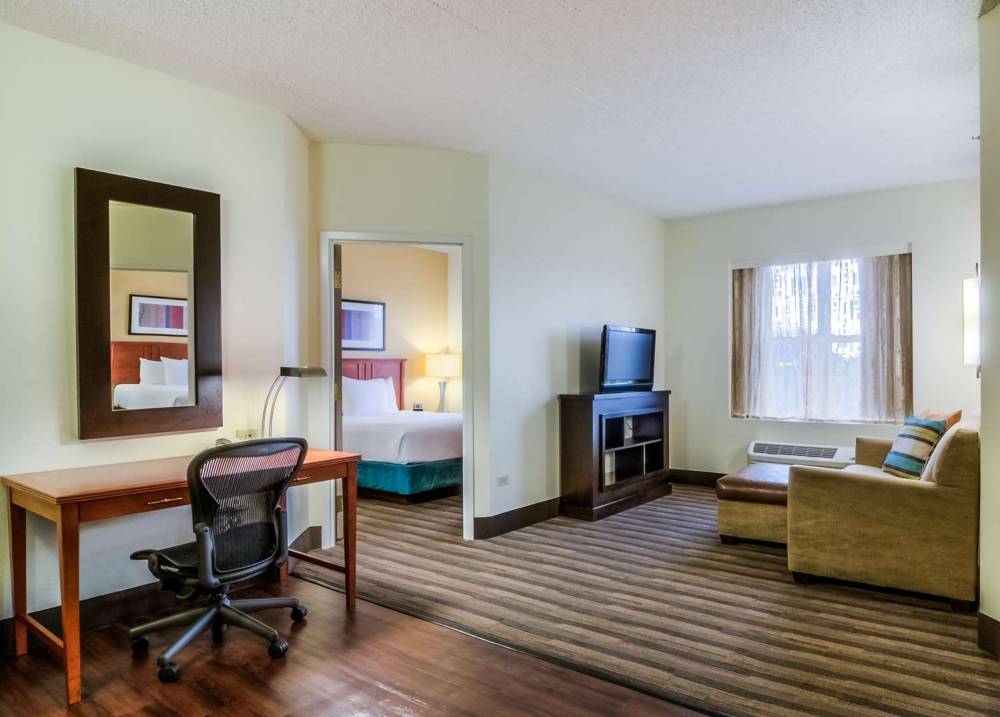 HYATT House Chicago/Schaumburg 8