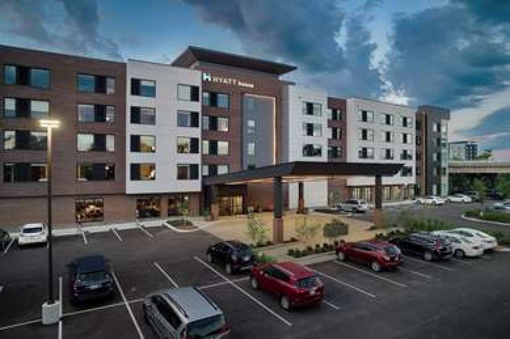 HYATT HOUSE COLUMBUS/OSU-SHORT NORT 2