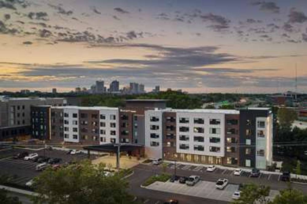 HYATT HOUSE COLUMBUS/OSU-SHORT NORT 1