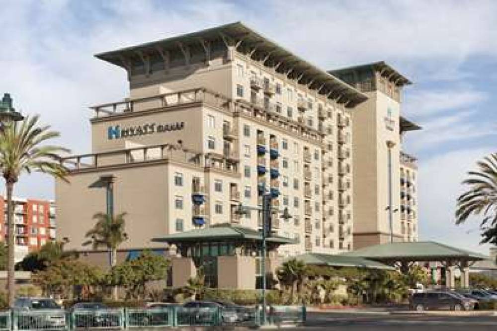 Hyatt House Emeryville/ San Francis