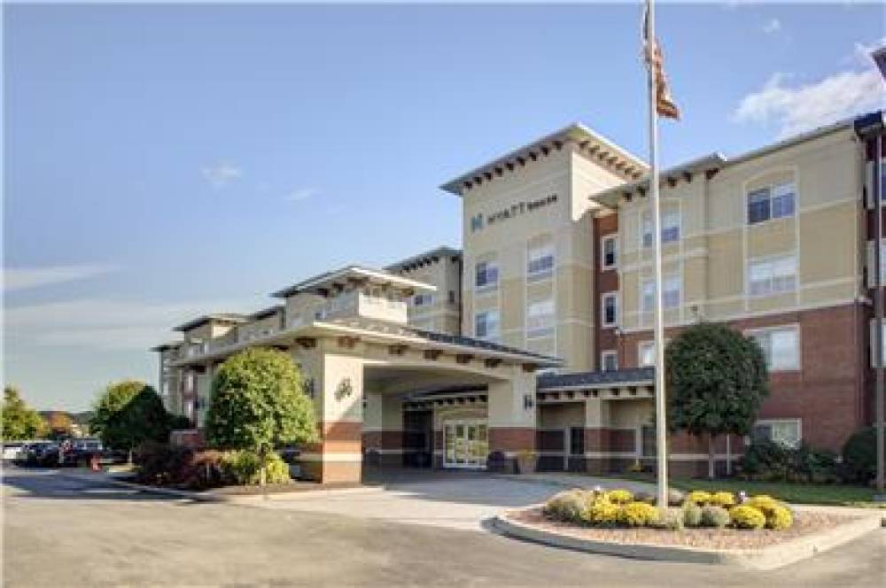 Hyatt House Fishkill Poughkeepsie
