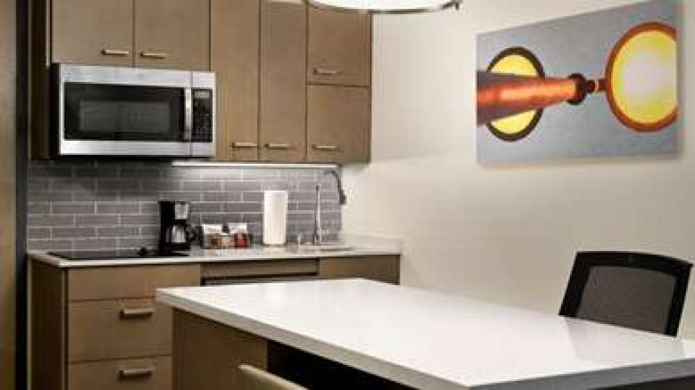 HYATT HOUSE LA UNIVERSITY MED CENTE 7