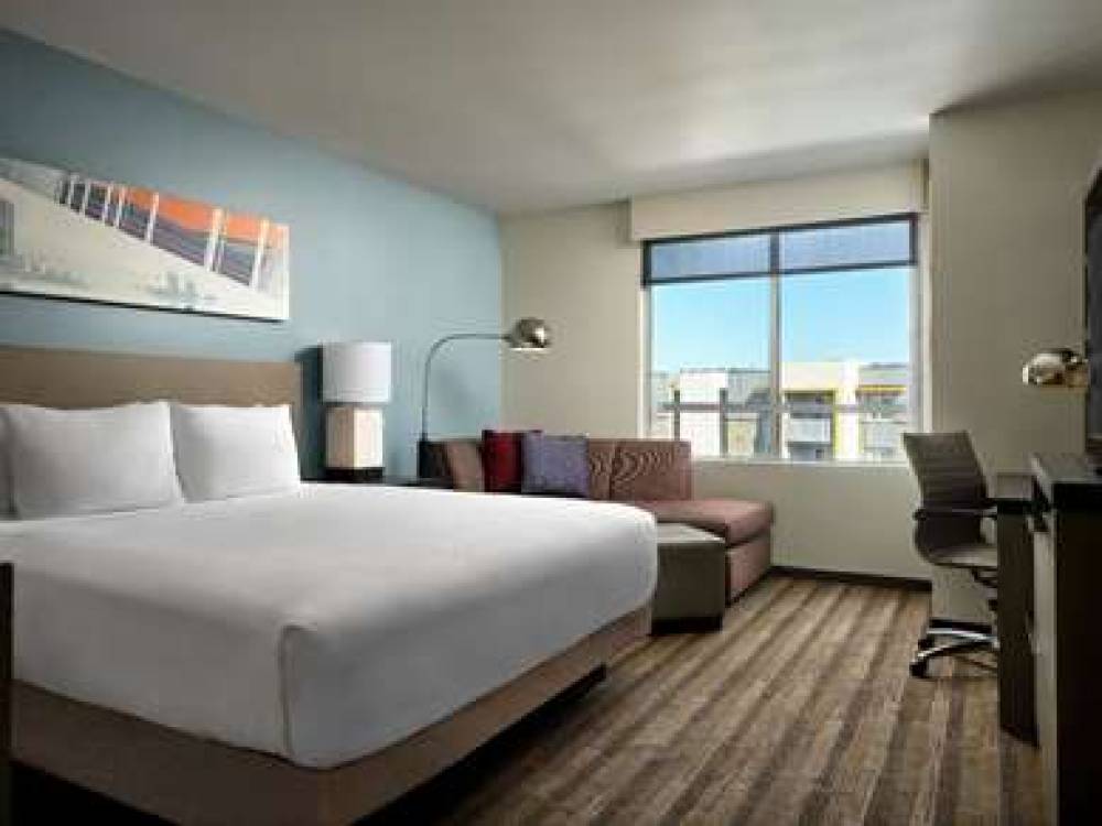 HYATT HOUSE LA UNIVERSITY MED CENTE 2