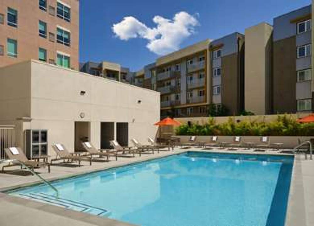 HYATT HOUSE LA UNIVERSITY MED CENTE 10