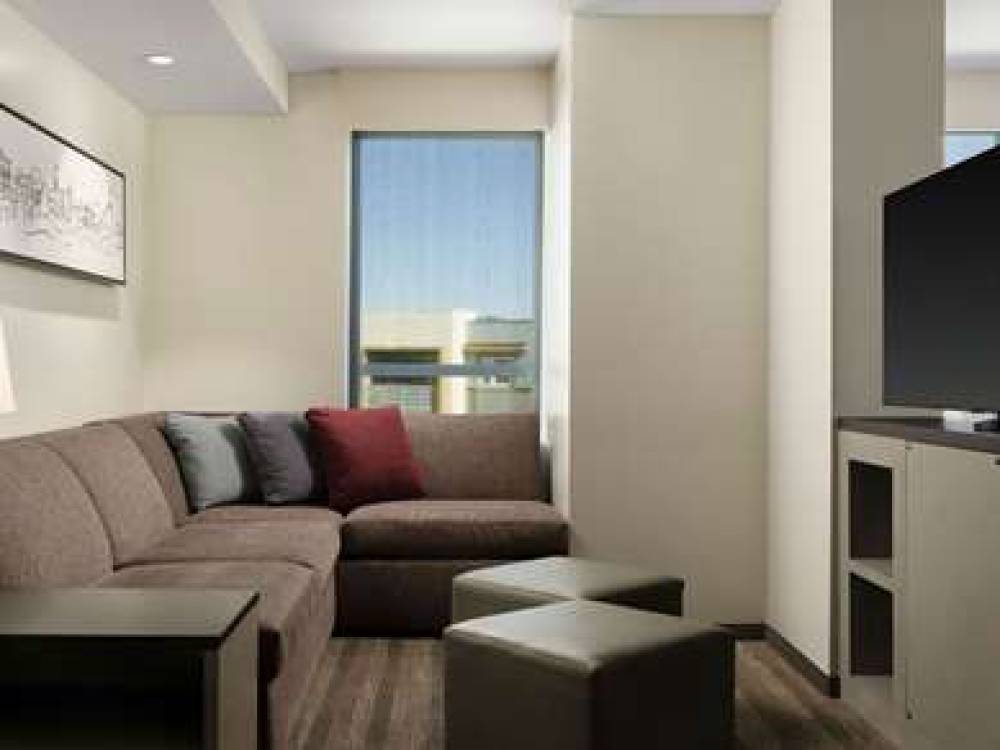 HYATT HOUSE LA UNIVERSITY MED CENTE 8