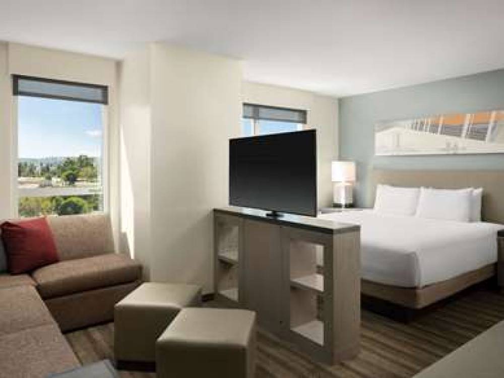 HYATT HOUSE LA UNIVERSITY MED CENTE 6