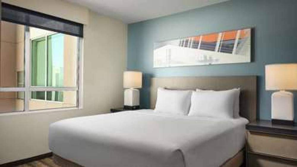 HYATT HOUSE LA UNIVERSITY MED CENTE 4