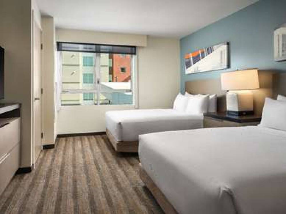 HYATT HOUSE LA UNIVERSITY MED CENTE 5