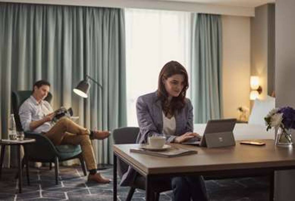 HYATT HOUSE LONDON STRATFORD 6