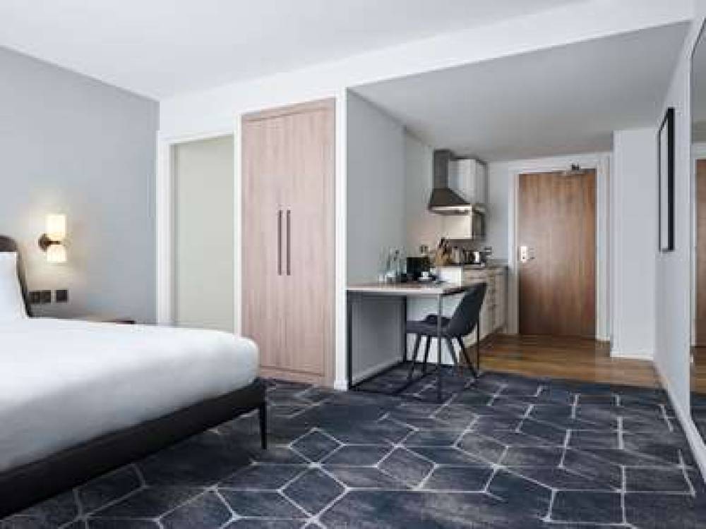 HYATT HOUSE LONDON STRATFORD 9