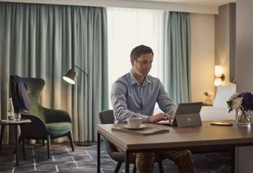 HYATT HOUSE LONDON STRATFORD 4
