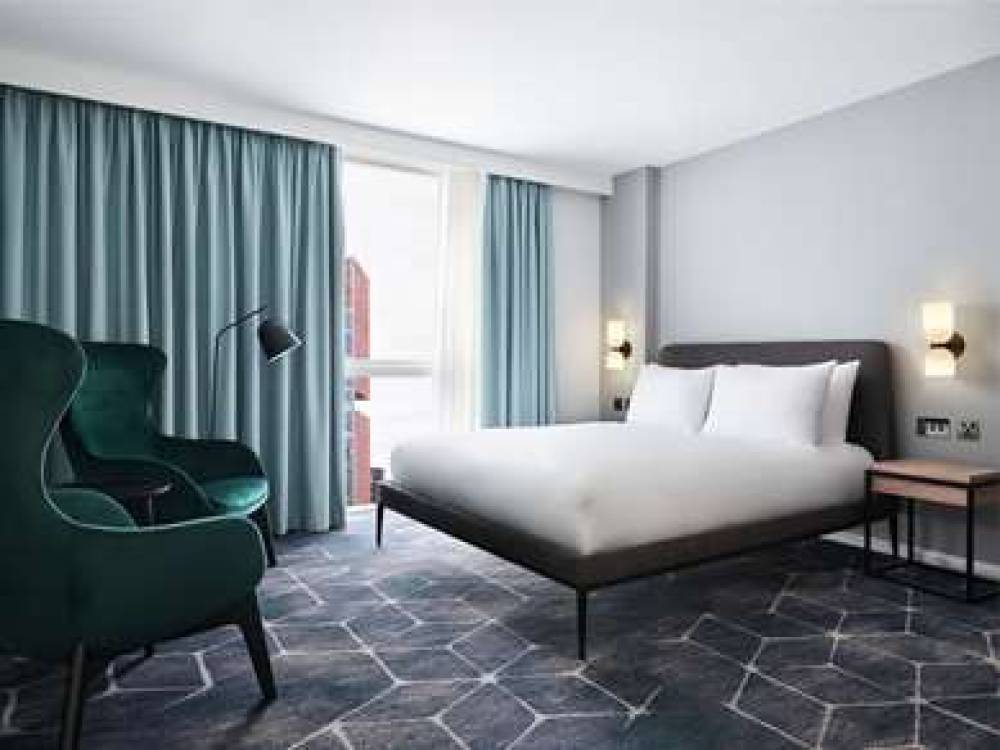 HYATT HOUSE LONDON STRATFORD 8