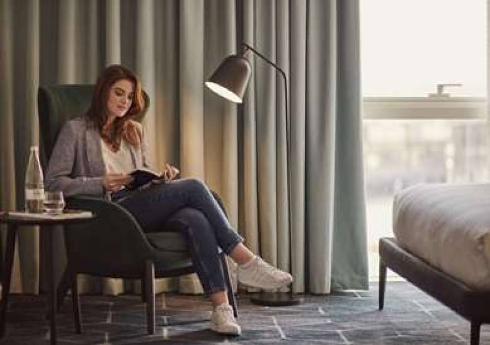 HYATT HOUSE LONDON STRATFORD 5