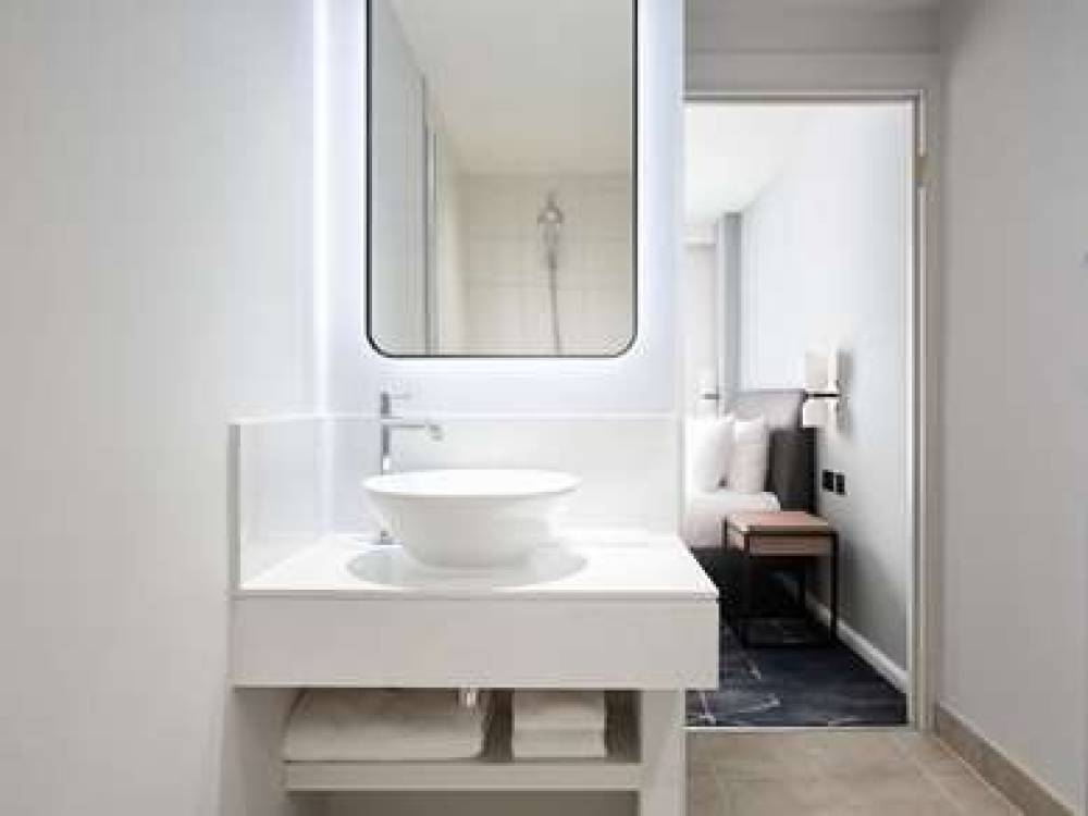HYATT HOUSE LONDON STRATFORD 10
