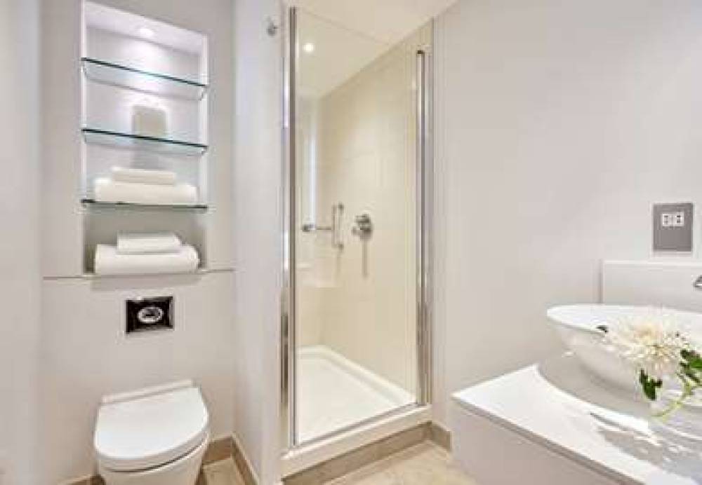 HYATT HOUSE LONDON STRATFORD 2