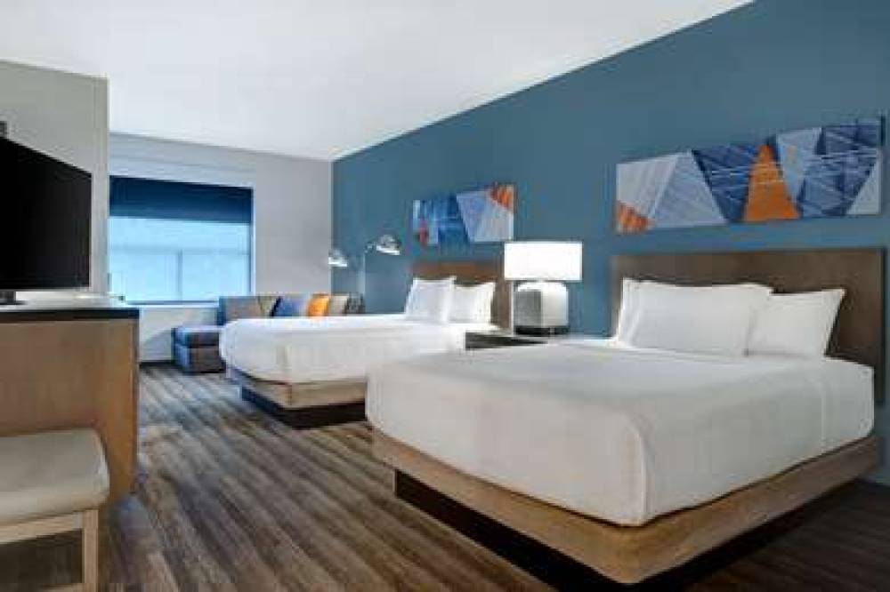 HYATT HOUSE MALL OF AMERICA/MSP 6