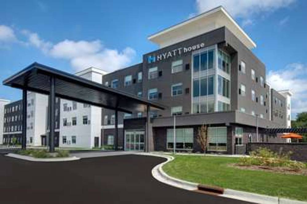 HYATT HOUSE MALL OF AMERICA/MSP 1