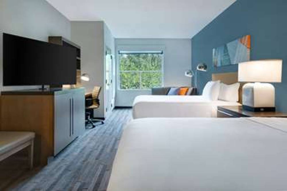 HYATT HOUSE MALL OF AMERICA/MSP 3