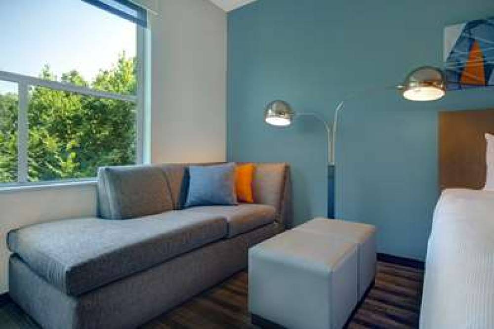 HYATT HOUSE MALL OF AMERICA/MSP 4